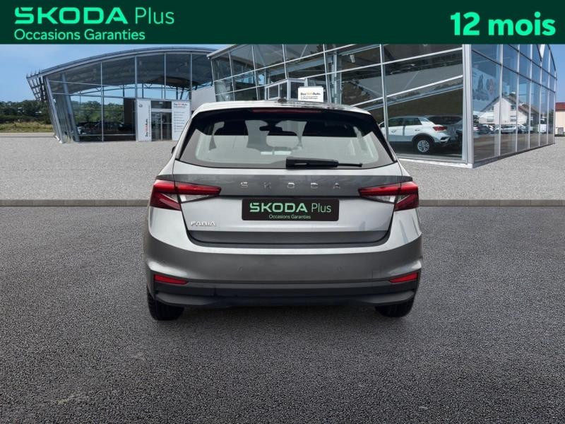 Used SKODA Fabia 1.0 TSI 116 Selection DSG7 / APP Connect / Caméra / Feux LED / Clim / Régulateur 2024 Gris Graphite métallisé € 19489 in Haguenau