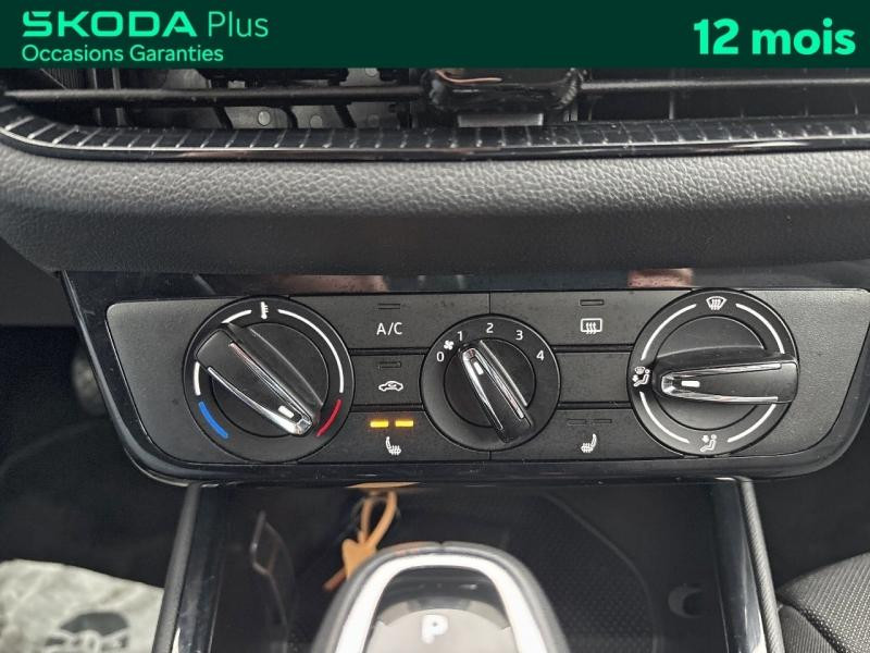 Used SKODA Fabia 1.0 TSI 116 Selection DSG7 / APP Connect / Caméra / Feux LED / Clim / Régulateur 2024 Gris Graphite métallisé € 19489 in Haguenau