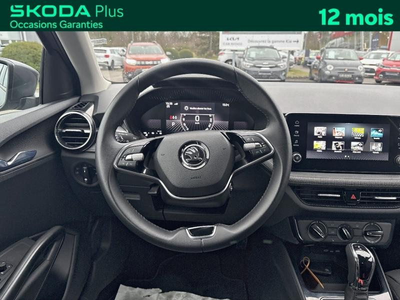 Used SKODA Fabia 1.0 TSI 116 Selection DSG7 / APP Connect / Caméra / Feux LED / Clim / Régulateur 2024 Gris Graphite métallisé € 19489 in Haguenau