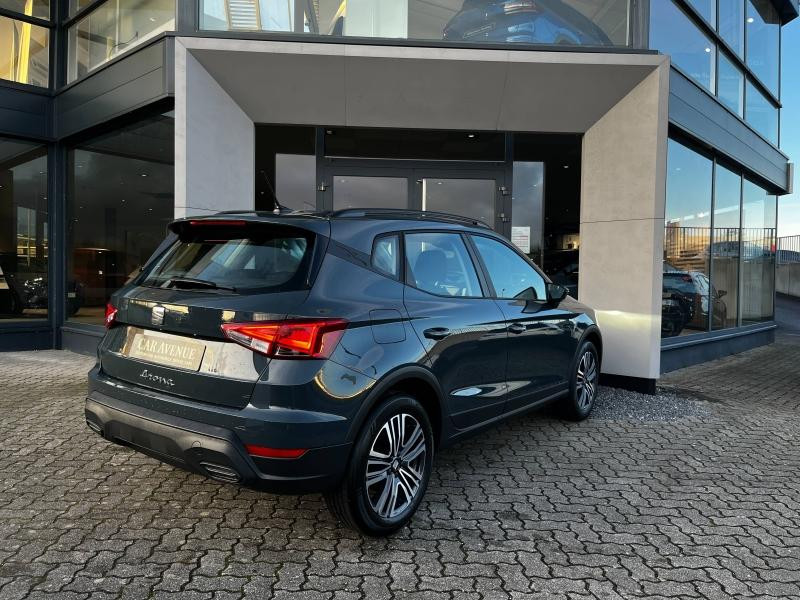 Occasion SEAT Arona 1.0 TSI 95 ch  Edition 2025 Bleu Fjord 19989 € à Haguenau