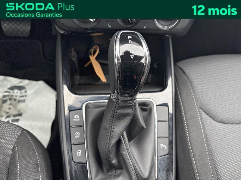 Used SKODA Fabia 1.0 TSI 116 Selection DSG7 / APP Connect / Caméra / Feux LED / Clim / Régulateur 2024 Gris Graphite métallisé € 19489 in Haguenau