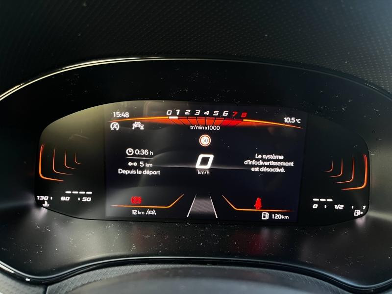 Occasion SEAT Arona 1.0 TSI 95 ch  Edition 2025 Bleu Fjord 19989 € à Haguenau