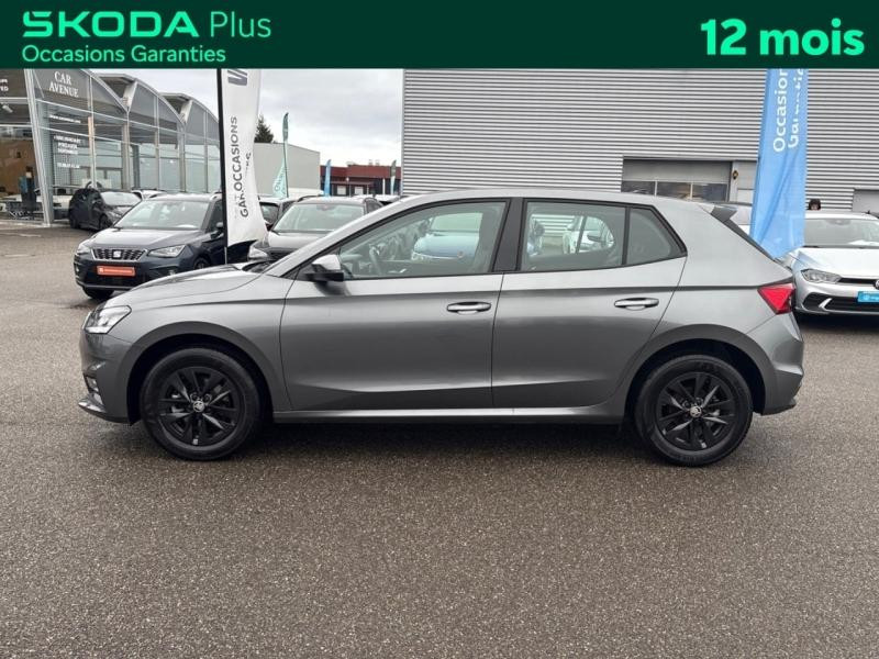 Used SKODA Fabia 1.0 TSI 116 Selection DSG7 / APP Connect / Caméra / Feux LED / Clim / Régulateur 2024 Gris Graphite métallisé € 19489 in Haguenau