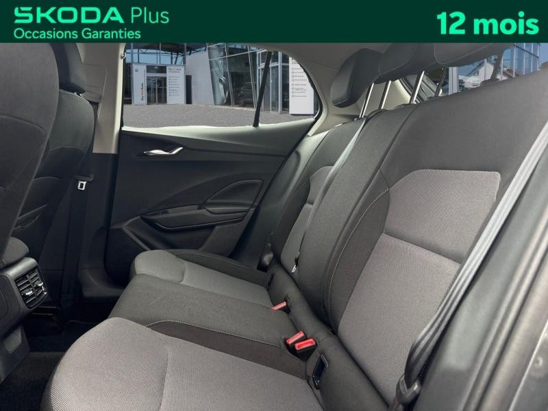 Used SKODA Fabia 1.0 TSI 116 Selection DSG7 / APP Connect / Caméra / Feux LED / Clim / Régulateur 2024 Gris Graphite métallisé € 19489 in Haguenau