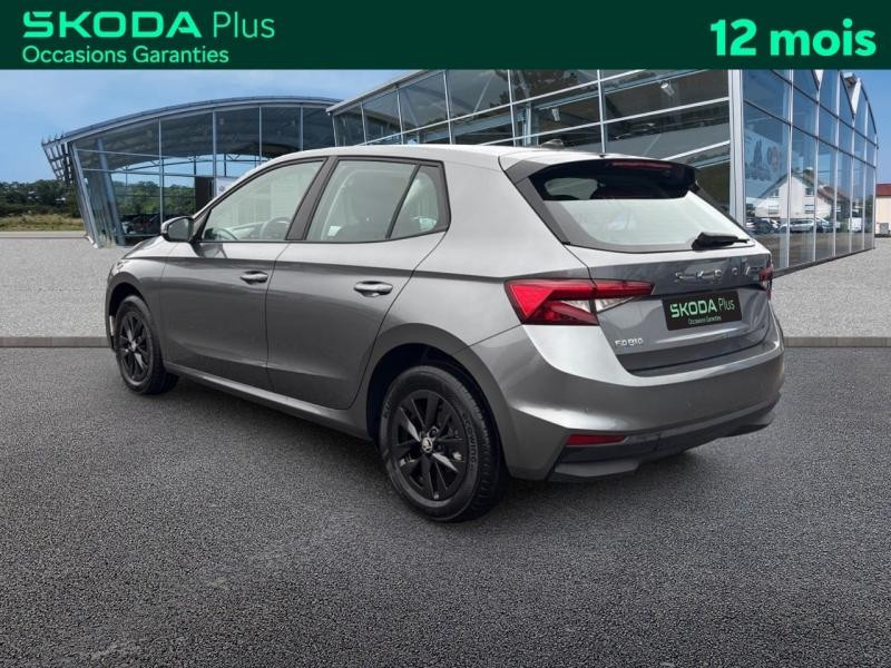 Used SKODA Fabia 1.0 TSI 116 Selection DSG7 / APP Connect / Caméra / Feux LED / Clim / Régulateur 2024 Gris Graphite métallisé € 19489 in Haguenau