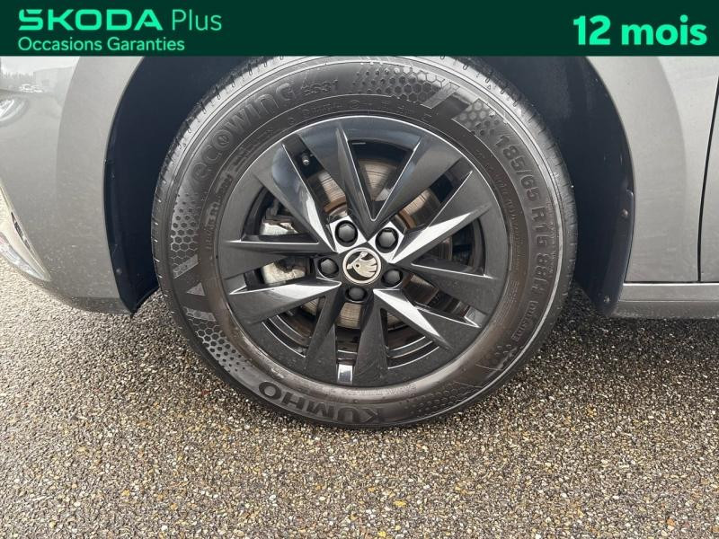 Used SKODA Fabia 1.0 TSI 116 Selection DSG7 / APP Connect / Caméra / Feux LED / Clim / Régulateur 2024 Gris Graphite métallisé € 19489 in Haguenau
