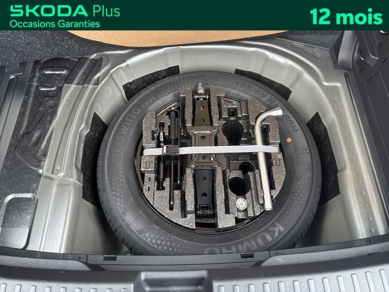 Used SKODA Fabia 1.0 TSI 116 Selection DSG7 / APP Connect / Caméra / Feux LED / Clim / Régulateur 2024 Gris Graphite métallisé € 19489 in Haguenau