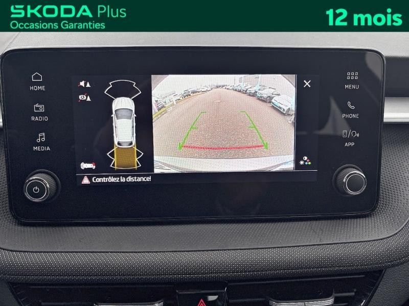 Used SKODA Fabia 1.0 TSI 116 Selection DSG7 / APP Connect / Caméra / Feux LED / Clim / Régulateur 2024 Gris Graphite métallisé € 19489 in Haguenau