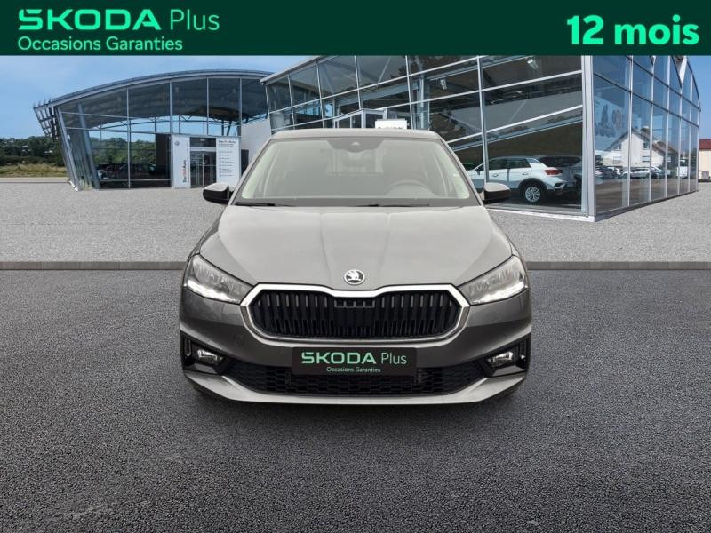 Used SKODA Fabia 1.0 TSI 116 Selection DSG7 / APP Connect / Caméra / Feux LED / Clim / Régulateur 2024 Gris Graphite métallisé € 19489 in Haguenau