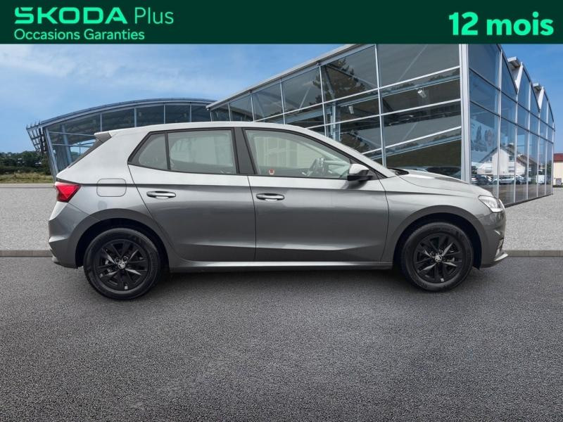 Used SKODA Fabia 1.0 TSI 116 Selection DSG7 / APP Connect / Caméra / Feux LED / Clim / Régulateur 2024 Gris Graphite métallisé € 19489 in Haguenau
