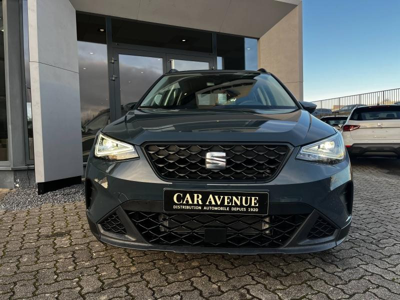 Occasion SEAT Arona 1.0 TSI 95 ch  Edition 2025 Bleu Fjord 19989 € à Haguenau
