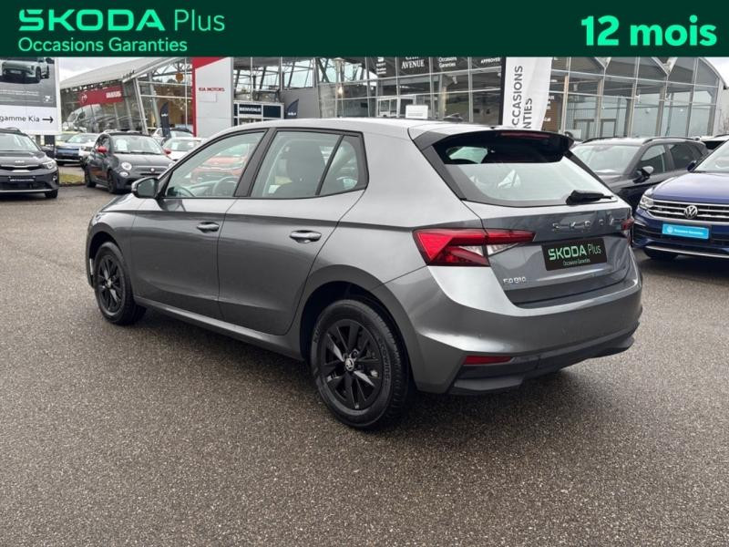 Used SKODA Fabia 1.0 TSI 116 Selection DSG7 / APP Connect / Caméra / Feux LED / Clim / Régulateur 2024 Gris Graphite métallisé € 19489 in Haguenau