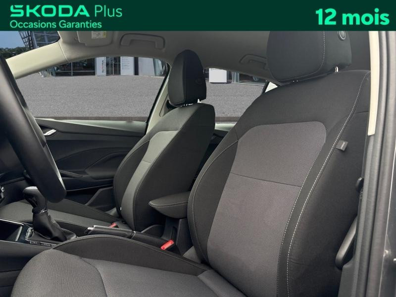 Used SKODA Fabia 1.0 TSI 116 Selection DSG7 / APP Connect / Caméra / Feux LED / Clim / Régulateur 2024 Gris Graphite métallisé € 19489 in Haguenau