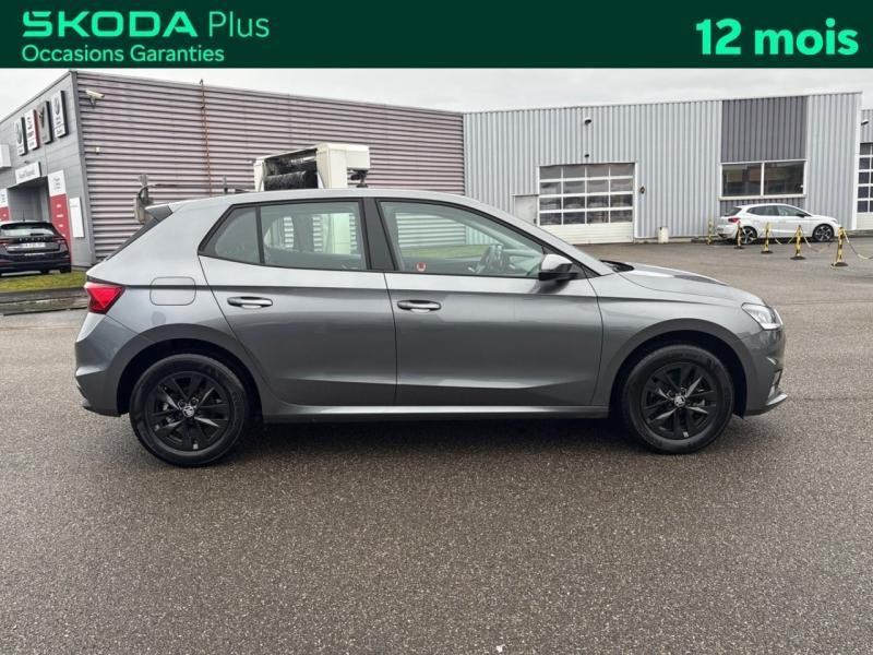 Used SKODA Fabia 1.0 TSI 116 Selection DSG7 / APP Connect / Caméra / Feux LED / Clim / Régulateur 2024 Gris Graphite métallisé € 19489 in Haguenau
