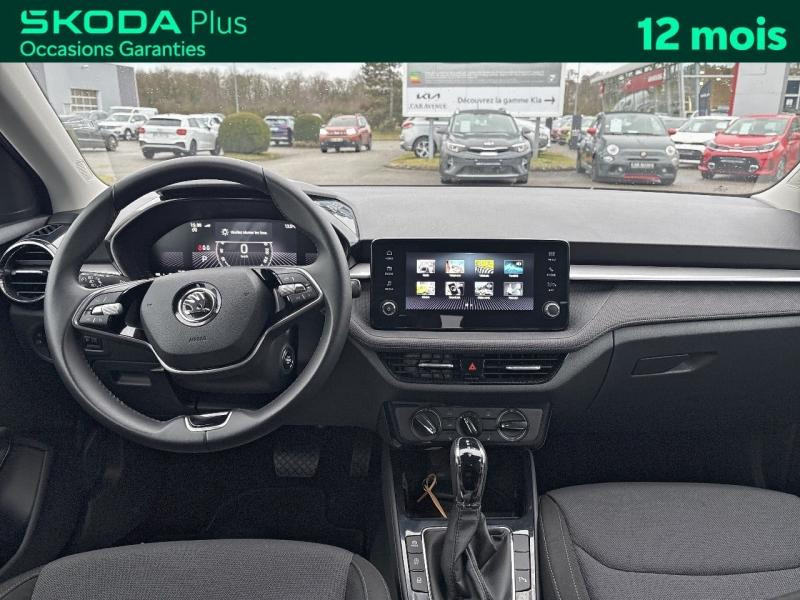 Used SKODA Fabia 1.0 TSI 116 Selection DSG7 / APP Connect / Caméra / Feux LED / Clim / Régulateur 2024 Gris Graphite métallisé € 19489 in Haguenau