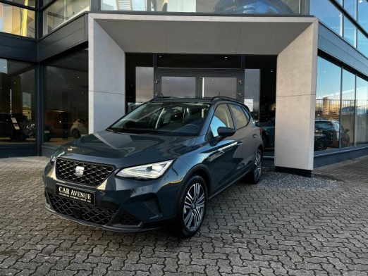 Occasion SEAT Arona 1.0 TSI 95 ch  Edition 2025 Bleu Fjord 19 989 € à Haguenau