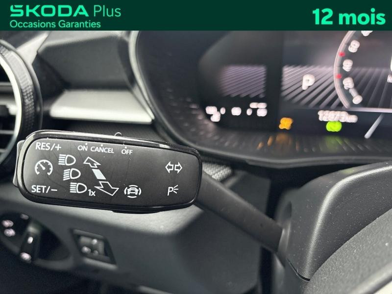 Used SKODA Fabia 1.0 TSI 116 Selection DSG7 / APP Connect / Caméra / Feux LED / Clim / Régulateur 2024 Gris Graphite métallisé € 19489 in Haguenau