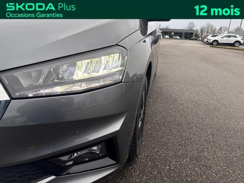 Used SKODA Fabia 1.0 TSI 116 Selection DSG7 / APP Connect / Caméra / Feux LED / Clim / Régulateur 2024 Gris Graphite métallisé € 19489 in Haguenau