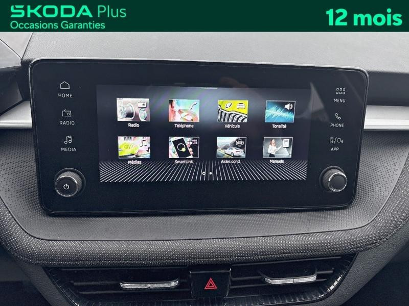 Used SKODA Fabia 1.0 TSI 116 Selection DSG7 / APP Connect / Caméra / Feux LED / Clim / Régulateur 2024 Gris Graphite métallisé € 19489 in Haguenau