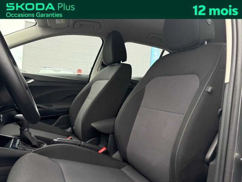 Used SKODA Fabia 1.0 TSI 116 Selection DSG7 / APP Connect / Caméra / Feux LED / Clim / Régulateur 2024 Gris Graphite métallisé € 19489 in Haguenau