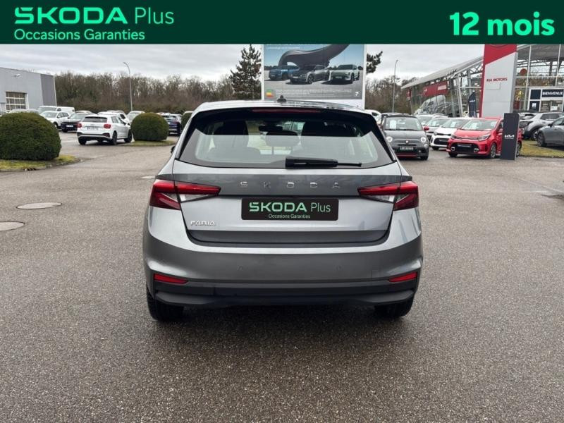 Used SKODA Fabia 1.0 TSI 116 Selection DSG7 / APP Connect / Caméra / Feux LED / Clim / Régulateur 2024 Gris Graphite métallisé € 19489 in Haguenau