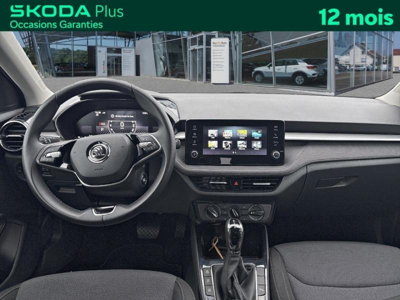 Used SKODA Fabia 1.0 TSI 116 Selection DSG7 / APP Connect / Caméra / Feux LED / Clim / Régulateur 2024 Gris Graphite métallisé € 19489 in Haguenau