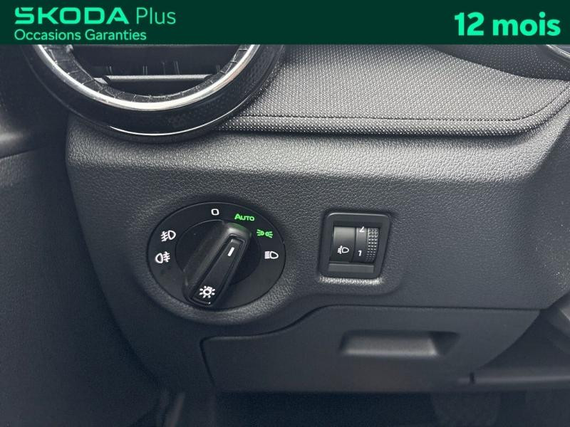 Used SKODA Fabia 1.0 TSI 116 Selection DSG7 / APP Connect / Caméra / Feux LED / Clim / Régulateur 2024 Gris Graphite métallisé € 19489 in Haguenau