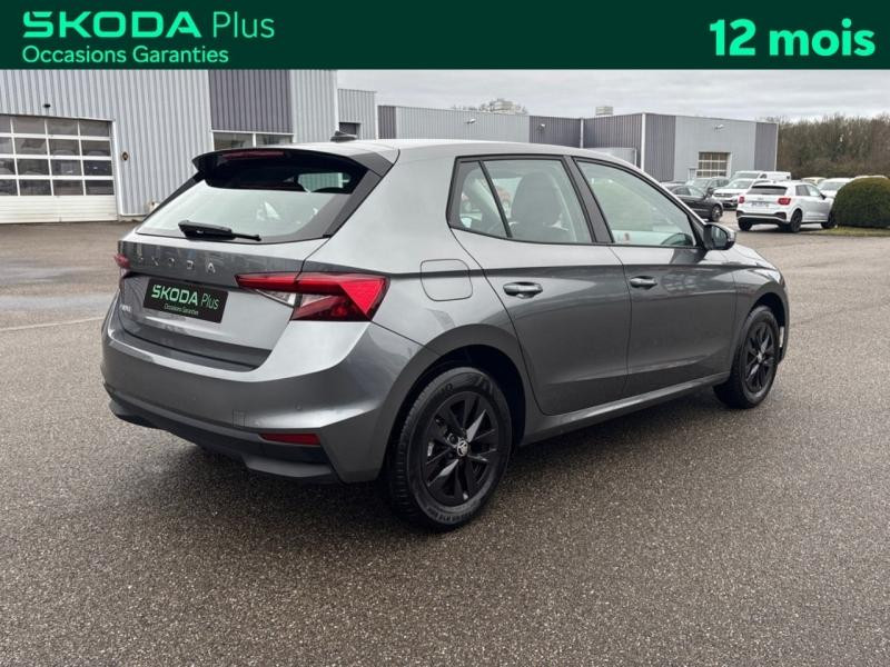 Used SKODA Fabia 1.0 TSI 116 Selection DSG7 / APP Connect / Caméra / Feux LED / Clim / Régulateur 2024 Gris Graphite métallisé € 19489 in Haguenau