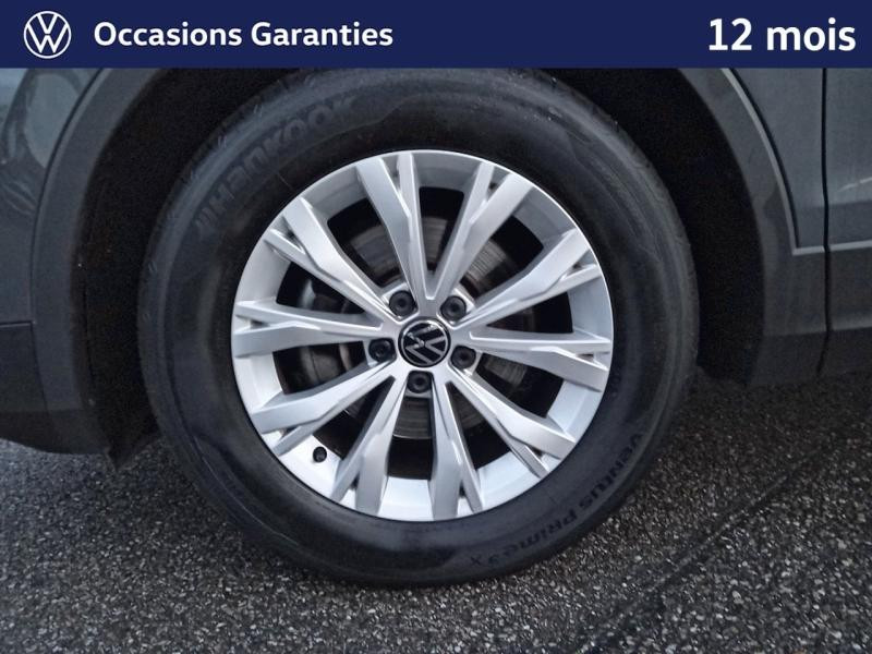 Occasion VOLKSWAGEN Tiguan 2.0 TDI 150 Life Business DSG7 / GPS / Caméra / Keyless / Feux LED / Régulateur Adaptatif 2021 Gris Dauphin métallisée 24989 € à Haguenau