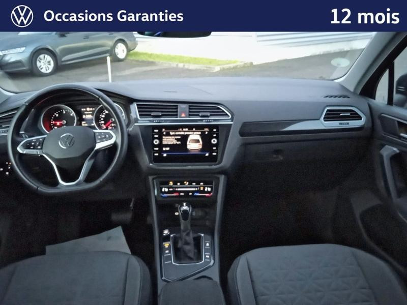 Occasion VOLKSWAGEN Tiguan 2.0 TDI 150 Life Business DSG7 / GPS / Caméra / Keyless / Feux LED / Régulateur Adaptatif 2021 Gris Dauphin métallisée 24989 € à Haguenau