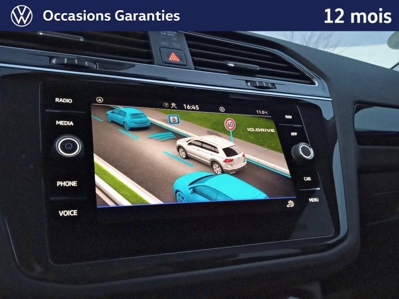 Occasion VOLKSWAGEN Tiguan 2.0 TDI 150 Life Business DSG7 / GPS / Caméra / Keyless / Feux LED / Régulateur Adaptatif 2021 Gris Dauphin métallisée 24989 € à Haguenau