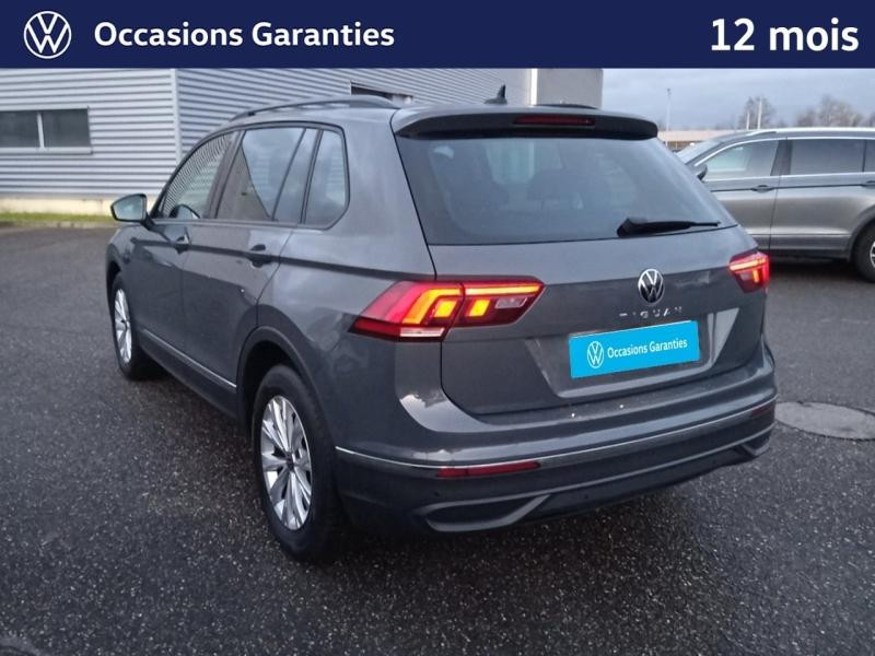 Occasion VOLKSWAGEN Tiguan 2.0 TDI 150 Life Business DSG7 / GPS / Caméra / Keyless / Feux LED / Régulateur Adaptatif 2021 Gris Dauphin métallisée 24989 € à Haguenau