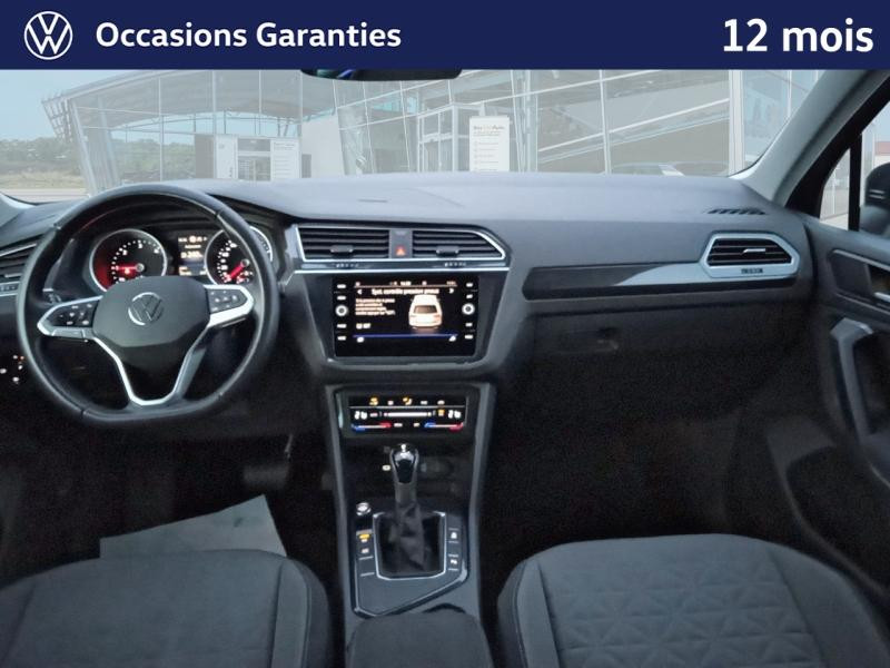 Occasion VOLKSWAGEN Tiguan 2.0 TDI 150 Life Business DSG7 / GPS / Caméra / Keyless / Feux LED / Régulateur Adaptatif 2021 Gris Dauphin métallisée 24989 € à Haguenau