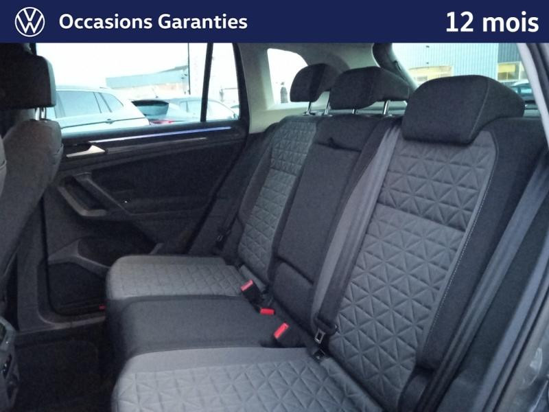 Occasion VOLKSWAGEN Tiguan 2.0 TDI 150 Life Business DSG7 / GPS / Caméra / Keyless / Feux LED / Régulateur Adaptatif 2021 Gris Dauphin métallisée 24989 € à Haguenau
