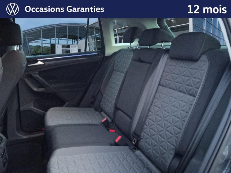Occasion VOLKSWAGEN Tiguan 2.0 TDI 150 Life Business DSG7 / GPS / Caméra / Keyless / Feux LED / Régulateur Adaptatif 2021 Gris Dauphin métallisée 24989 € à Haguenau