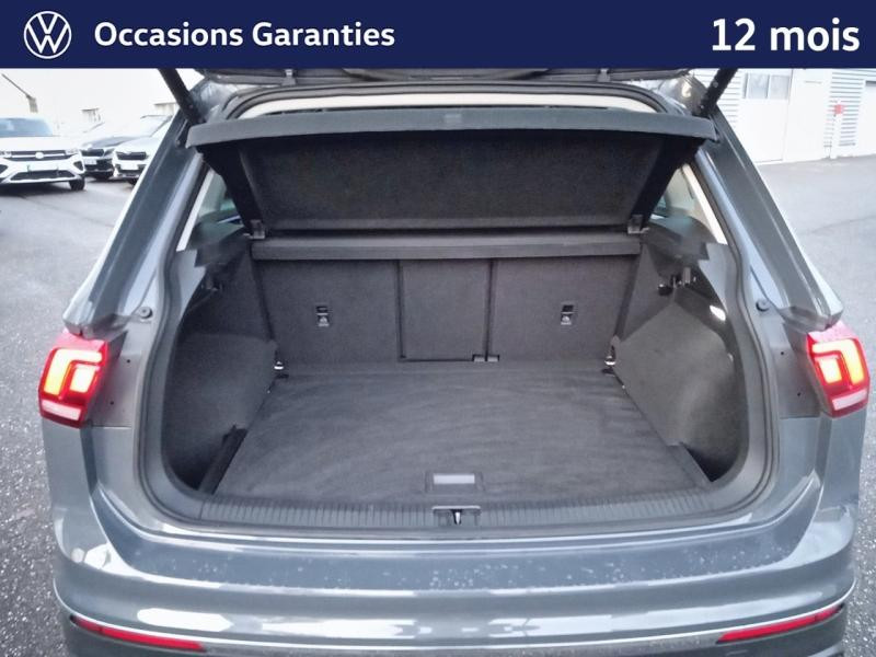 Occasion VOLKSWAGEN Tiguan 2.0 TDI 150 Life Business DSG7 / GPS / Caméra / Keyless / Feux LED / Régulateur Adaptatif 2021 Gris Dauphin métallisée 24989 € à Haguenau