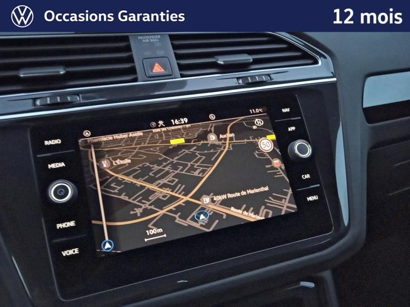 Occasion VOLKSWAGEN Tiguan 2.0 TDI 150 Life Business DSG7 / GPS / Caméra / Keyless / Feux LED / Régulateur Adaptatif 2021 Gris Dauphin métallisée 24989 € à Haguenau