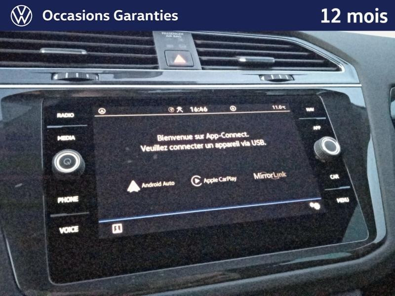 Occasion VOLKSWAGEN Tiguan 2.0 TDI 150 Life Business DSG7 / GPS / Caméra / Keyless / Feux LED / Régulateur Adaptatif 2021 Gris Dauphin métallisée 24989 € à Haguenau