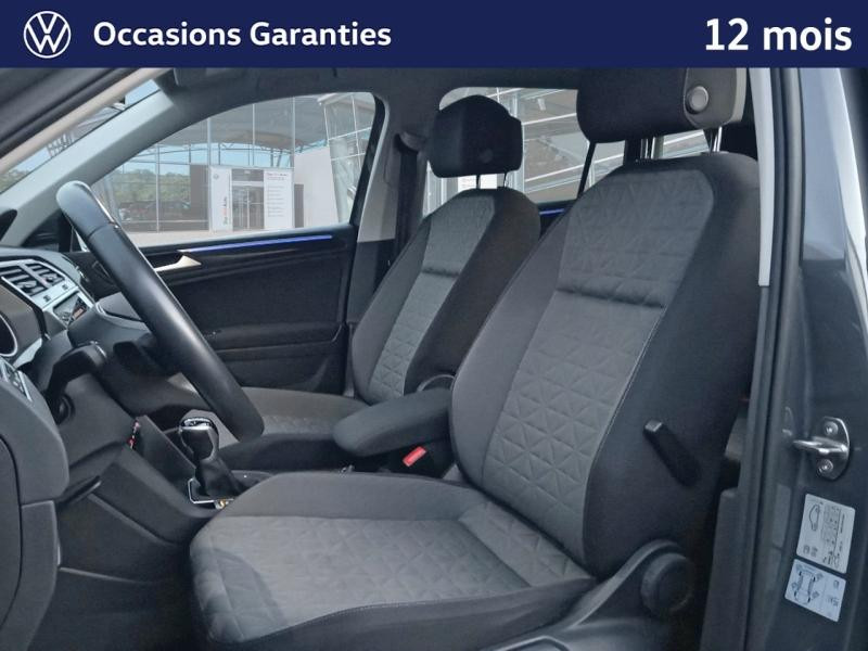 Occasion VOLKSWAGEN Tiguan 2.0 TDI 150 Life Business DSG7 / GPS / Caméra / Keyless / Feux LED / Régulateur Adaptatif 2021 Gris Dauphin métallisée 24989 € à Haguenau