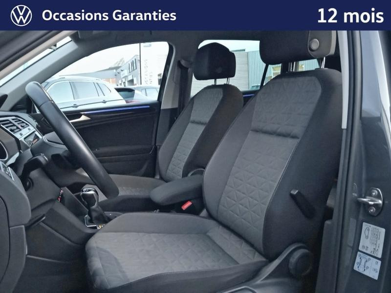 Occasion VOLKSWAGEN Tiguan 2.0 TDI 150 Life Business DSG7 / GPS / Caméra / Keyless / Feux LED / Régulateur Adaptatif 2021 Gris Dauphin métallisée 24989 € à Haguenau