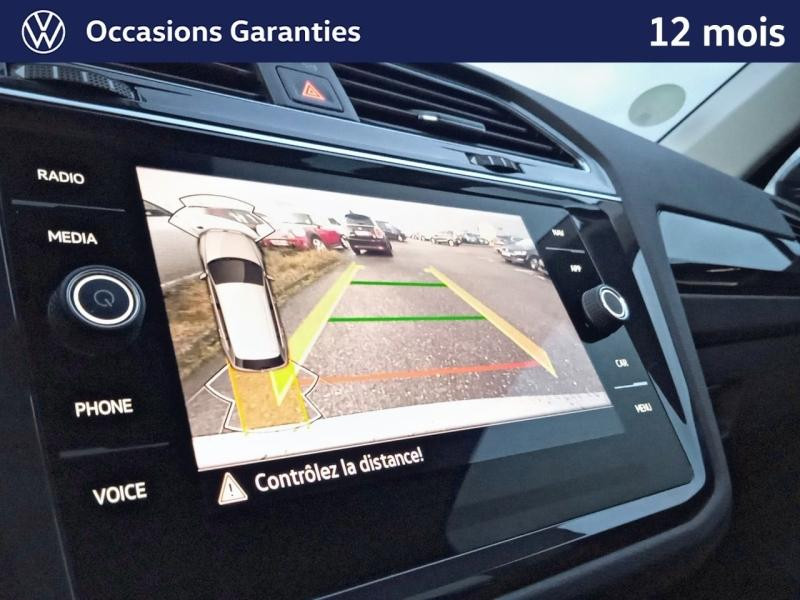 Occasion VOLKSWAGEN Tiguan 2.0 TDI 150 Life Business DSG7 / GPS / Caméra / Keyless / Feux LED / Régulateur Adaptatif 2021 Gris Dauphin métallisée 24989 € à Haguenau