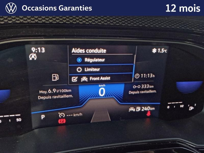 Occasion VOLKSWAGEN Polo 1.0 TSI 95 Life DSG7 / APP Connect / Caméra / Feux LED / Régulateur 2022 Gris 17989 € à Haguenau