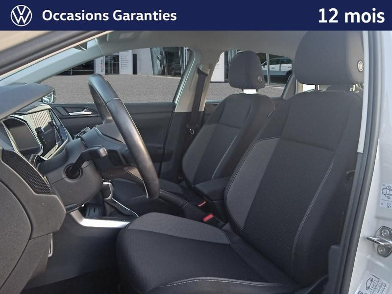 Occasion VOLKSWAGEN Polo 1.0 TSI 95 Life DSG7 / APP Connect / Caméra / Feux LED / Régulateur 2022 Gris 17989 € à Haguenau