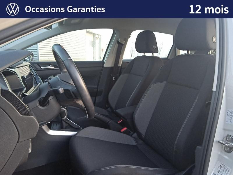 Occasion VOLKSWAGEN Polo 1.0 TSI 95 Life DSG7 / APP Connect / Caméra / Feux LED / Régulateur 2022 Gris 17989 € à Haguenau