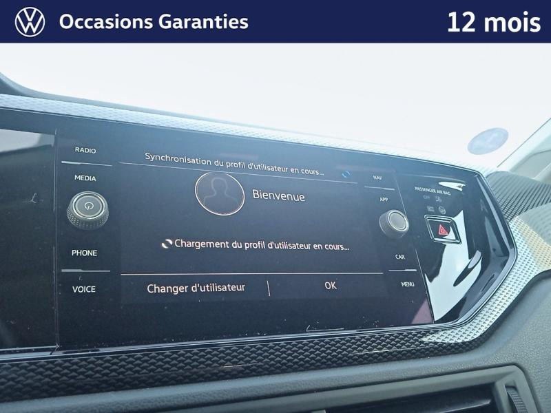 Occasion VOLKSWAGEN Polo 1.0 TSI 95 Life DSG7 / APP Connect / Caméra / Feux LED / Régulateur 2022 Gris 17989 € à Haguenau