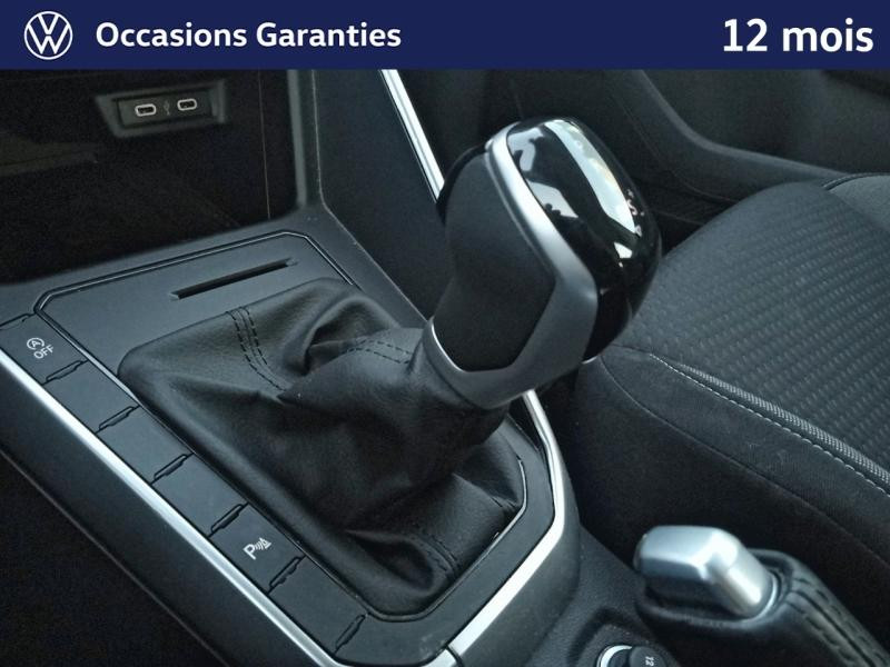 Occasion VOLKSWAGEN Polo 1.0 TSI 95 Life DSG7 / APP Connect / Caméra / Feux LED / Régulateur 2022 Gris 17989 € à Haguenau