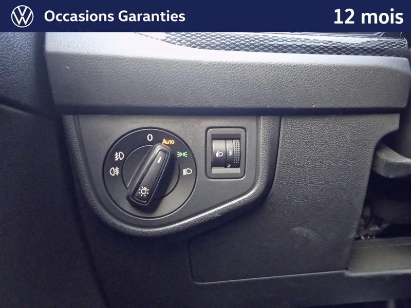 Occasion VOLKSWAGEN Polo 1.0 TSI 95 Life DSG7 / APP Connect / Caméra / Feux LED / Régulateur 2022 Gris 17989 € à Haguenau