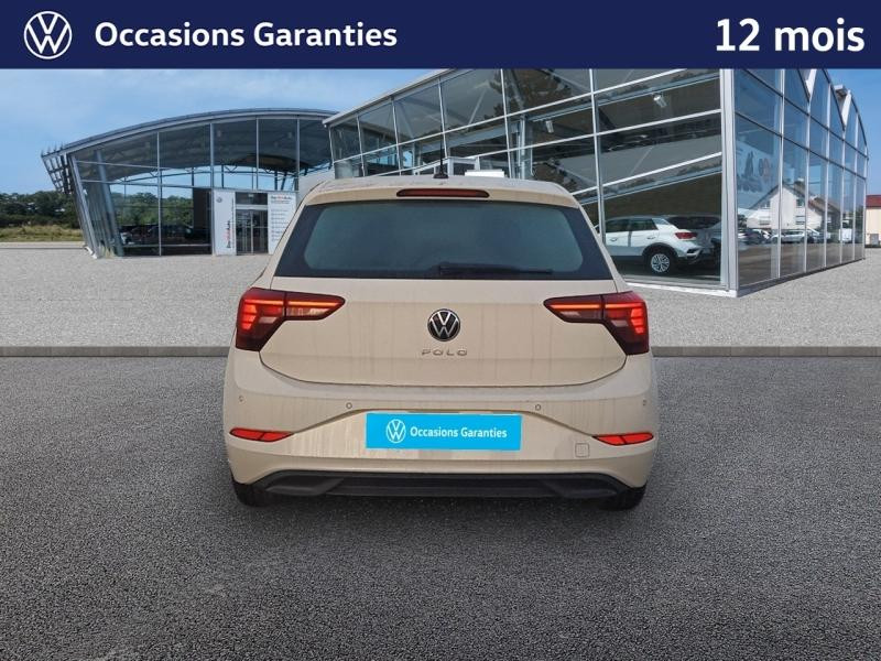 Occasion VOLKSWAGEN Polo 1.0 TSI 95 Life DSG7 / APP Connect / Caméra / Feux LED / Régulateur 2022 Gris 17989 € à Haguenau