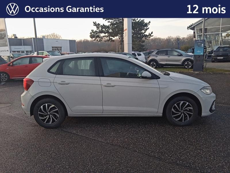 Occasion VOLKSWAGEN Polo 1.0 TSI 95 Life DSG7 / APP Connect / Caméra / Feux LED / Régulateur 2022 Gris 17989 € à Haguenau