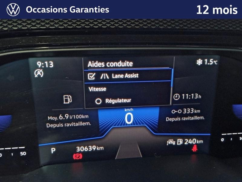 Occasion VOLKSWAGEN Polo 1.0 TSI 95 Life DSG7 / APP Connect / Caméra / Feux LED / Régulateur 2022 Gris 17989 € à Haguenau